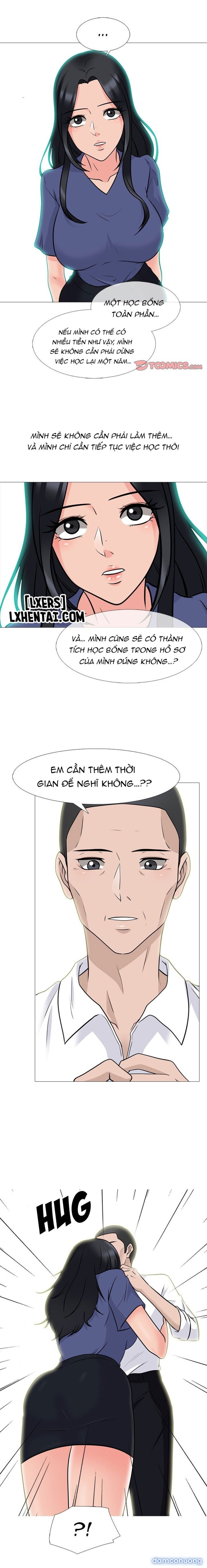 Học Bổng Đặc Biệt 