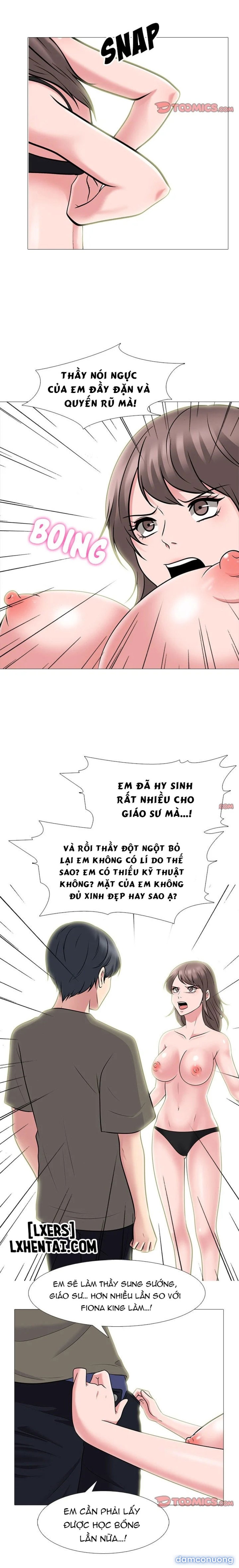 Học Bổng Đặc Biệt 