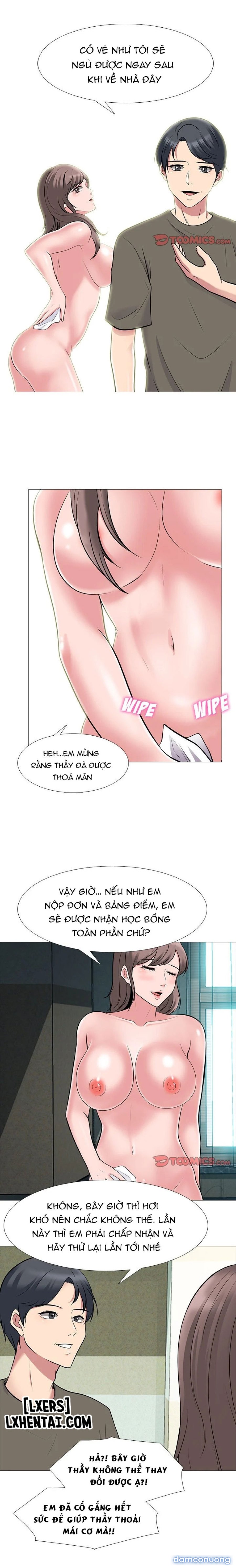 Học Bổng Đặc Biệt 