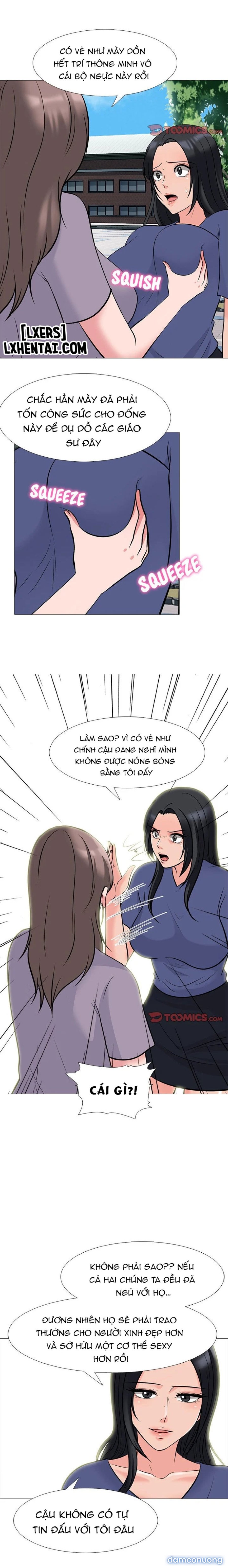 Học Bổng Đặc Biệt 