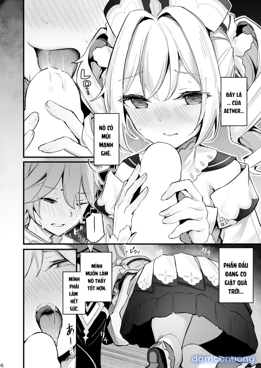 A Genuine Sentiment 