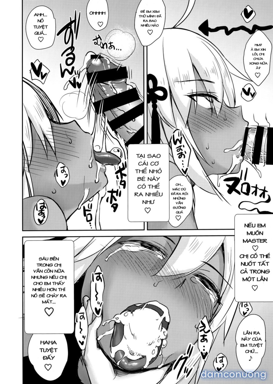 Okita Alter no Tanezuke Shuukai 