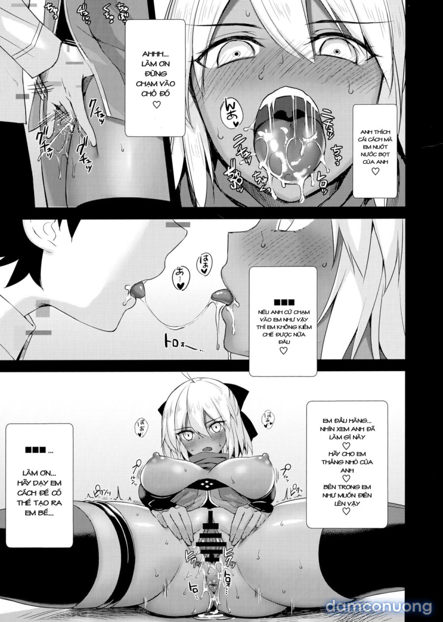 Okita Alter no Tanezuke Shuukai 