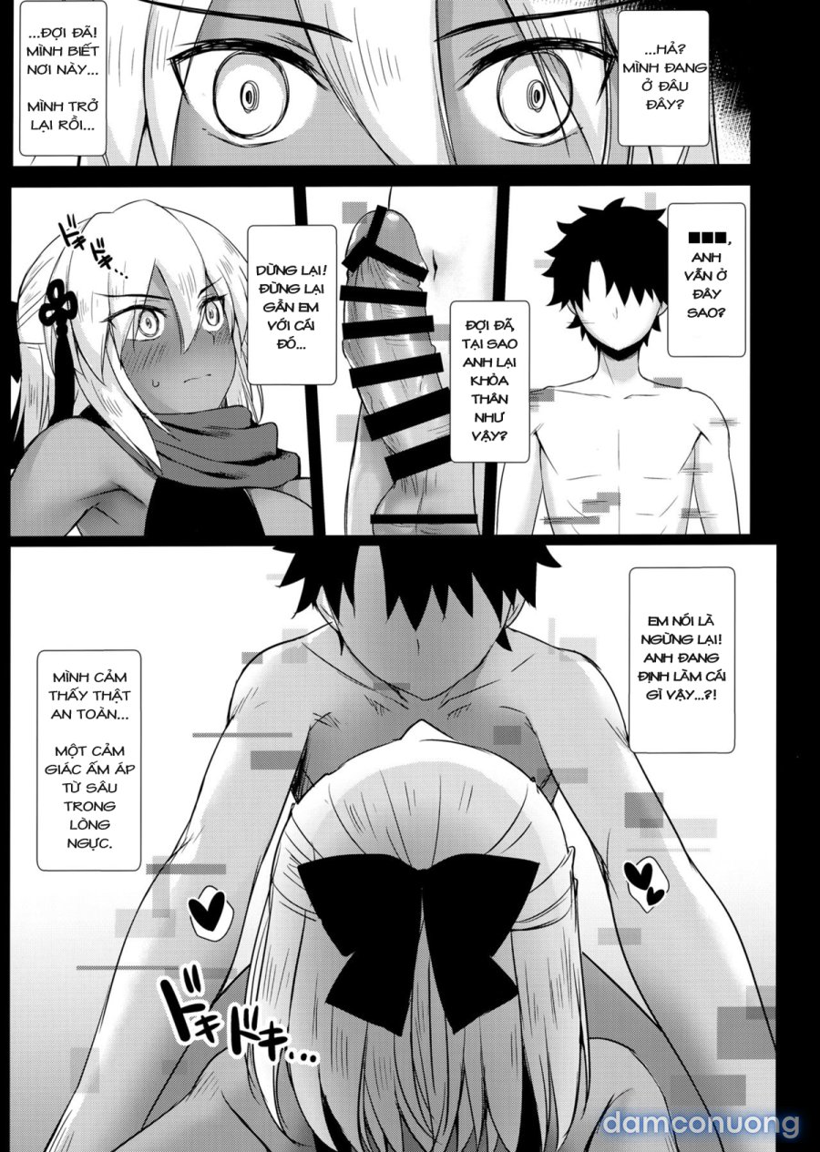Okita Alter no Tanezuke Shuukai 