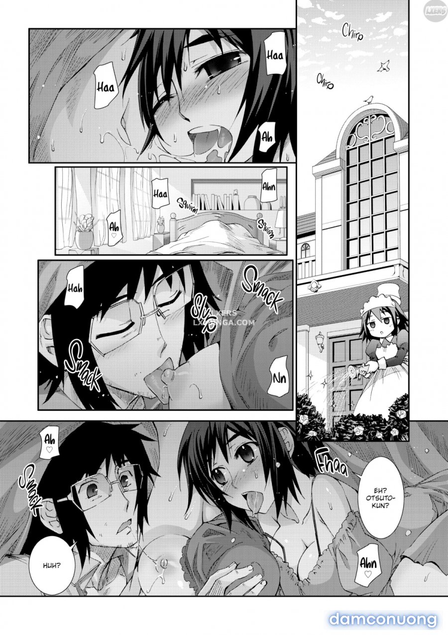 The Pollinic Girls Attack! Complete 