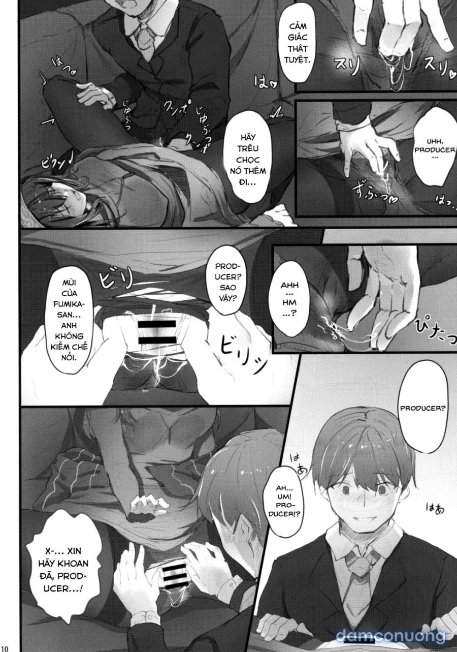 Fumika's Secret 