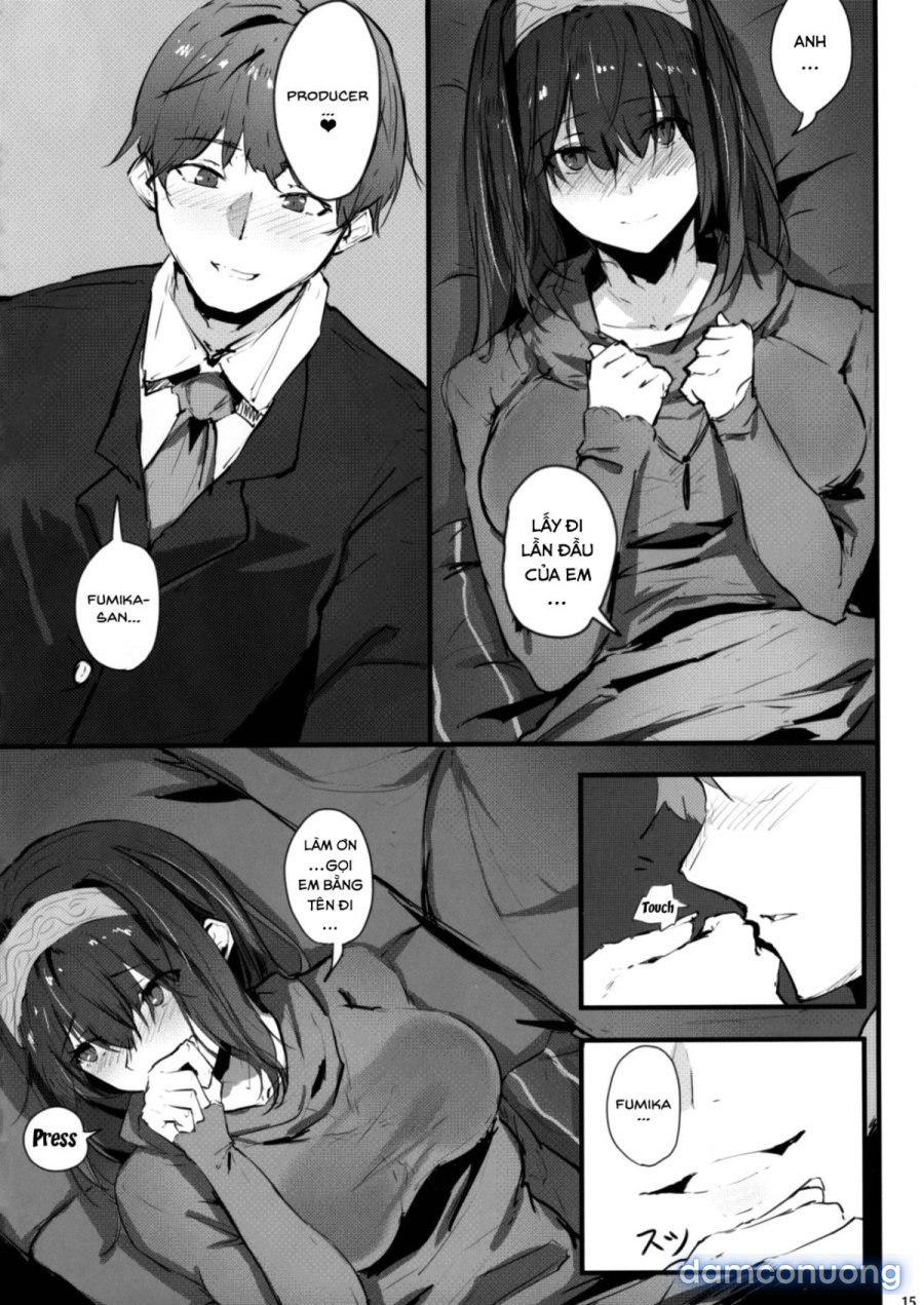 Fumika's Secret 