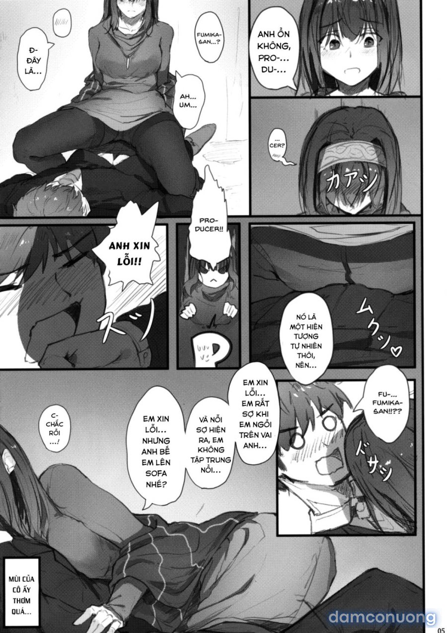 Fumika's Secret 