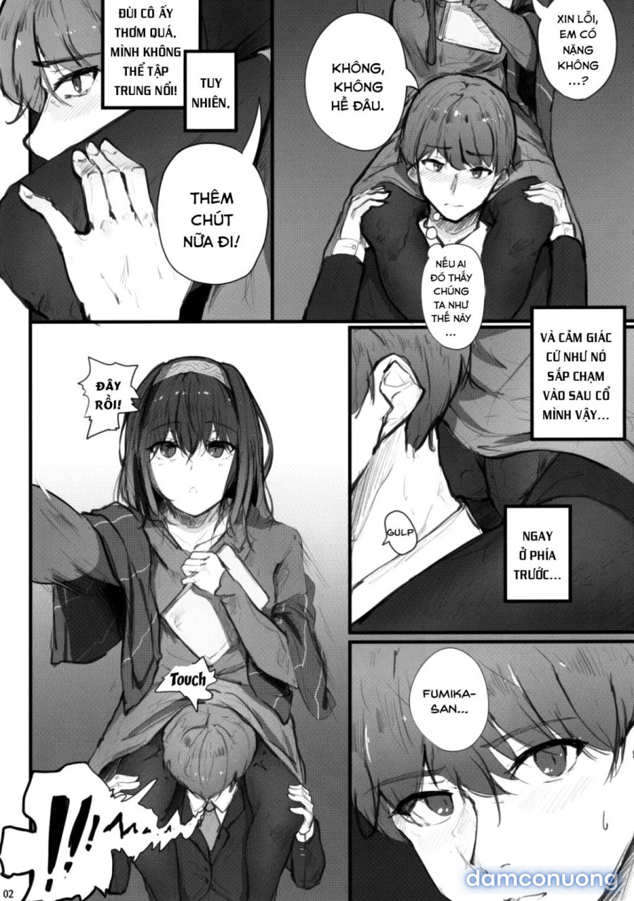 Fumika's Secret 