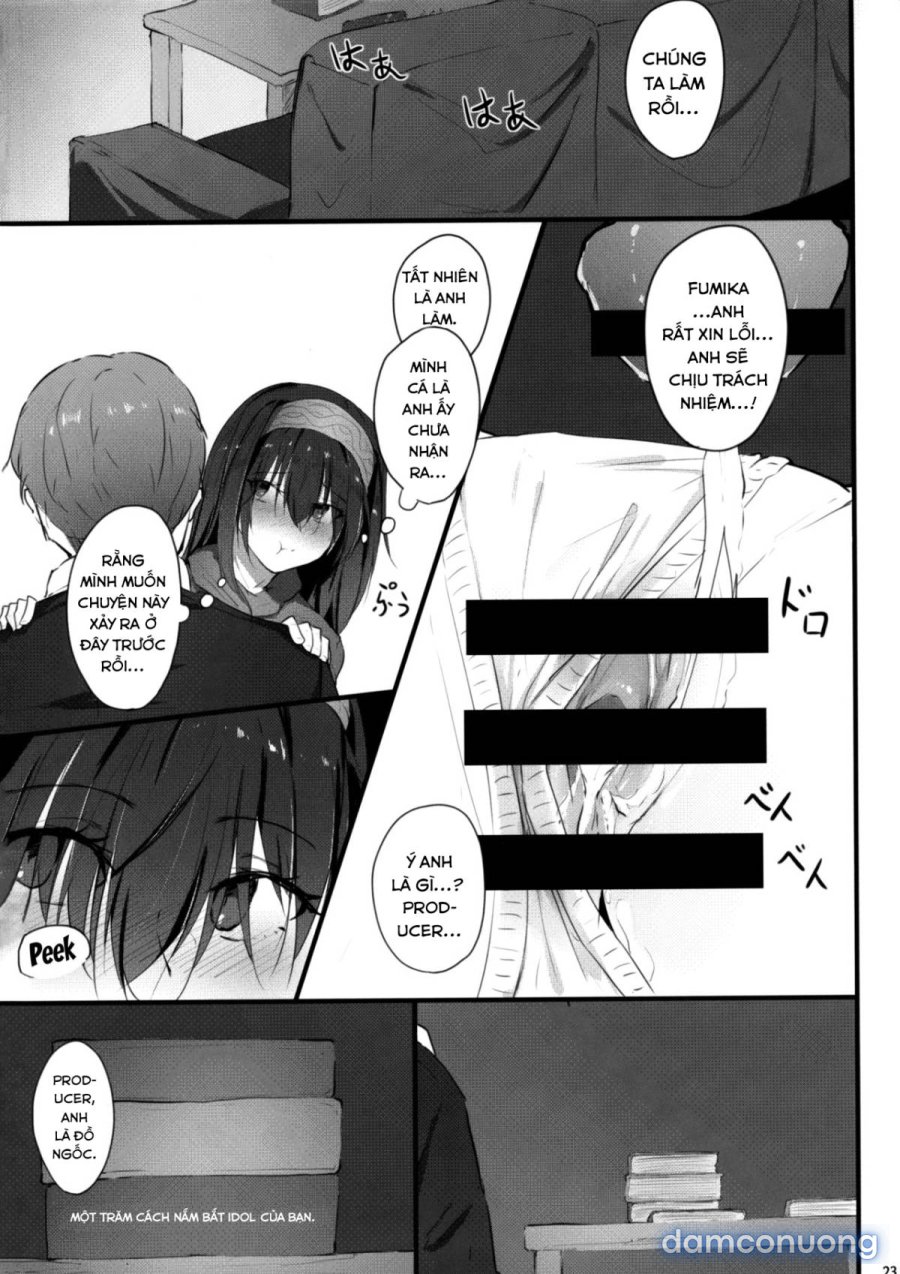 Fumika's Secret 