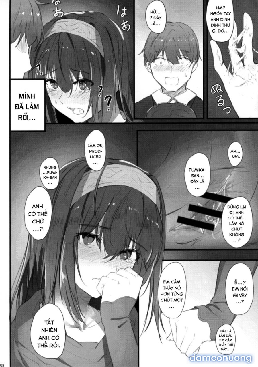 Fumika's Secret 