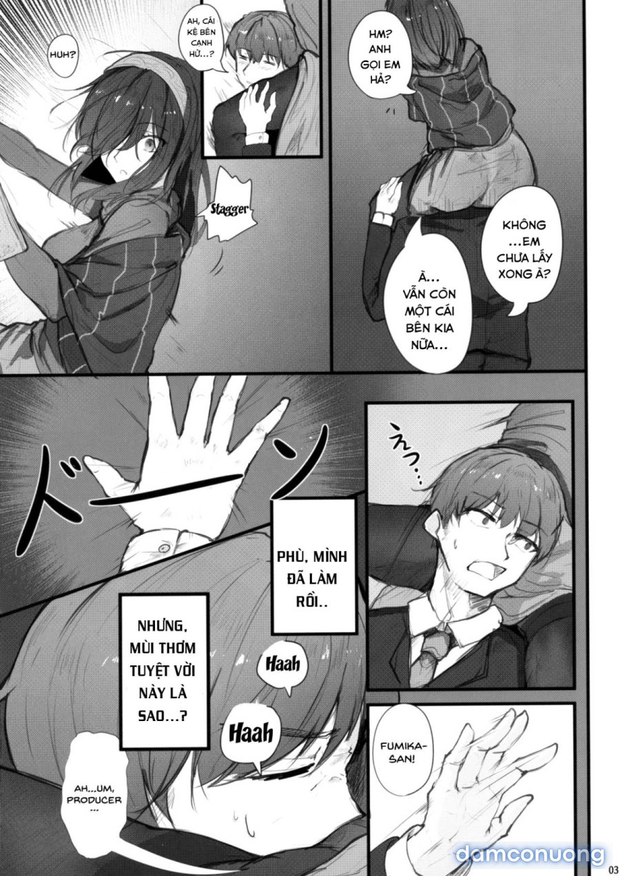 Fumika's Secret 