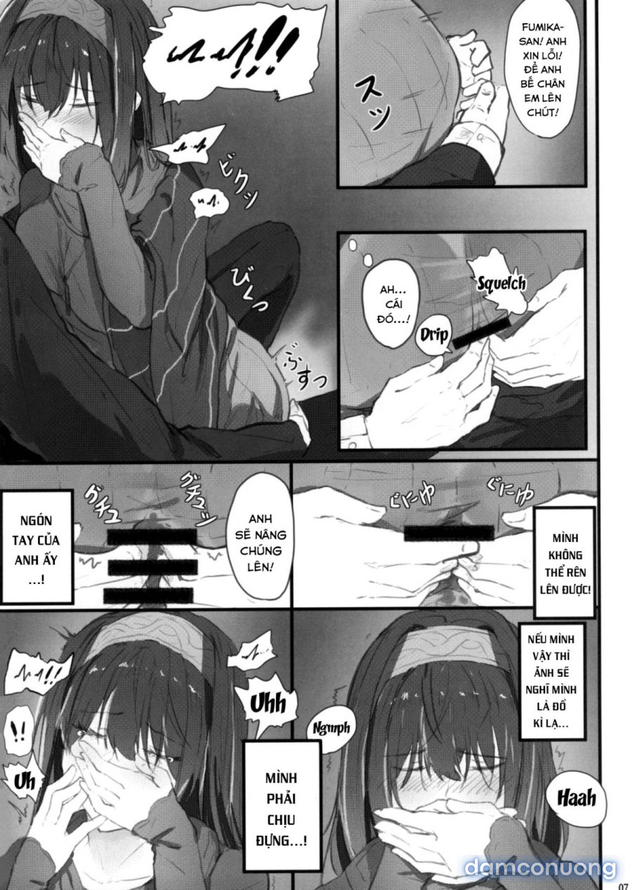 Fumika's Secret 
