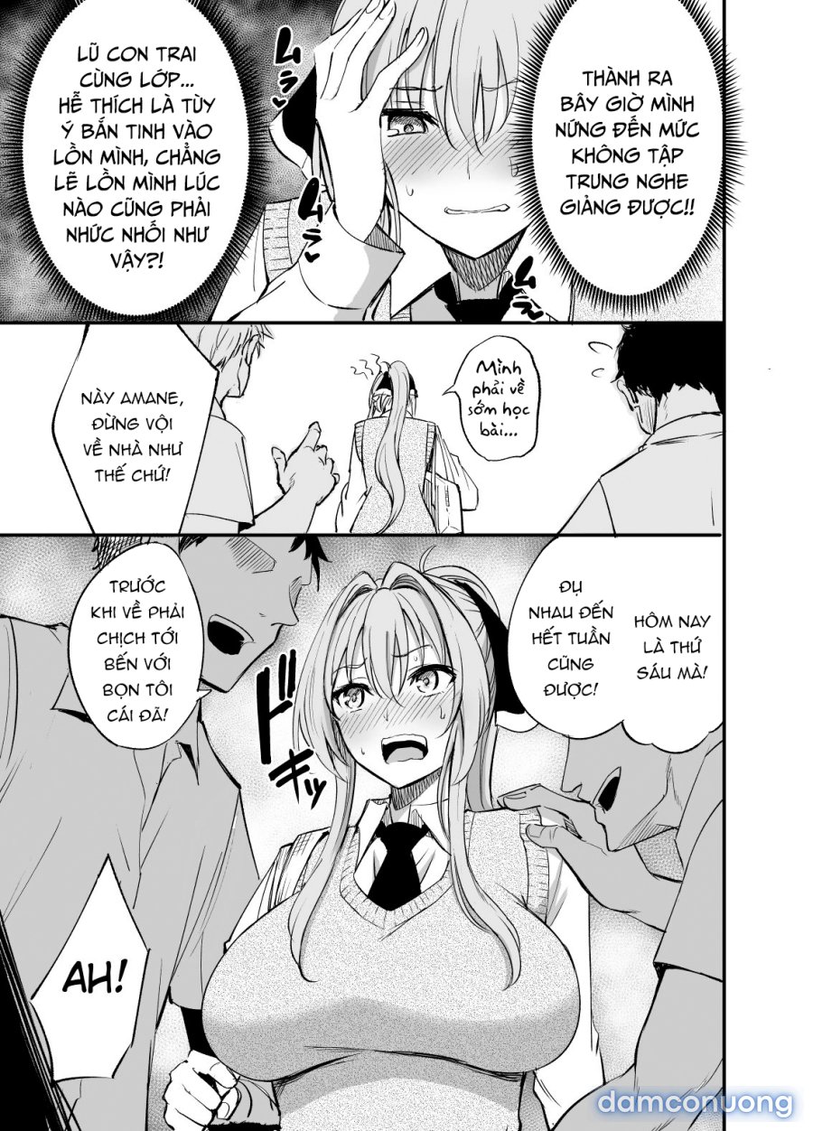Sexual Requirements Committee Member Amane-san 