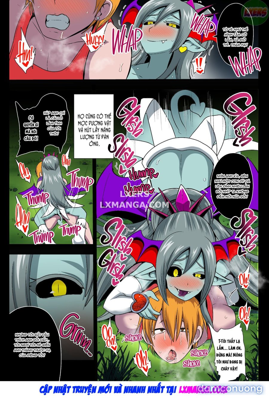 Succubus Reincarnation 