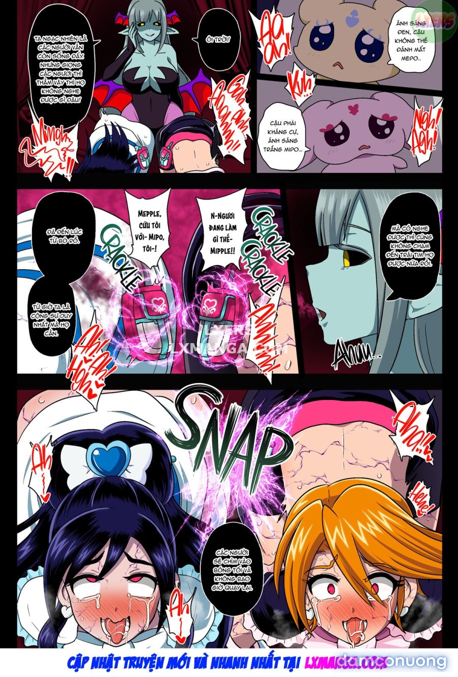Succubus Reincarnation 