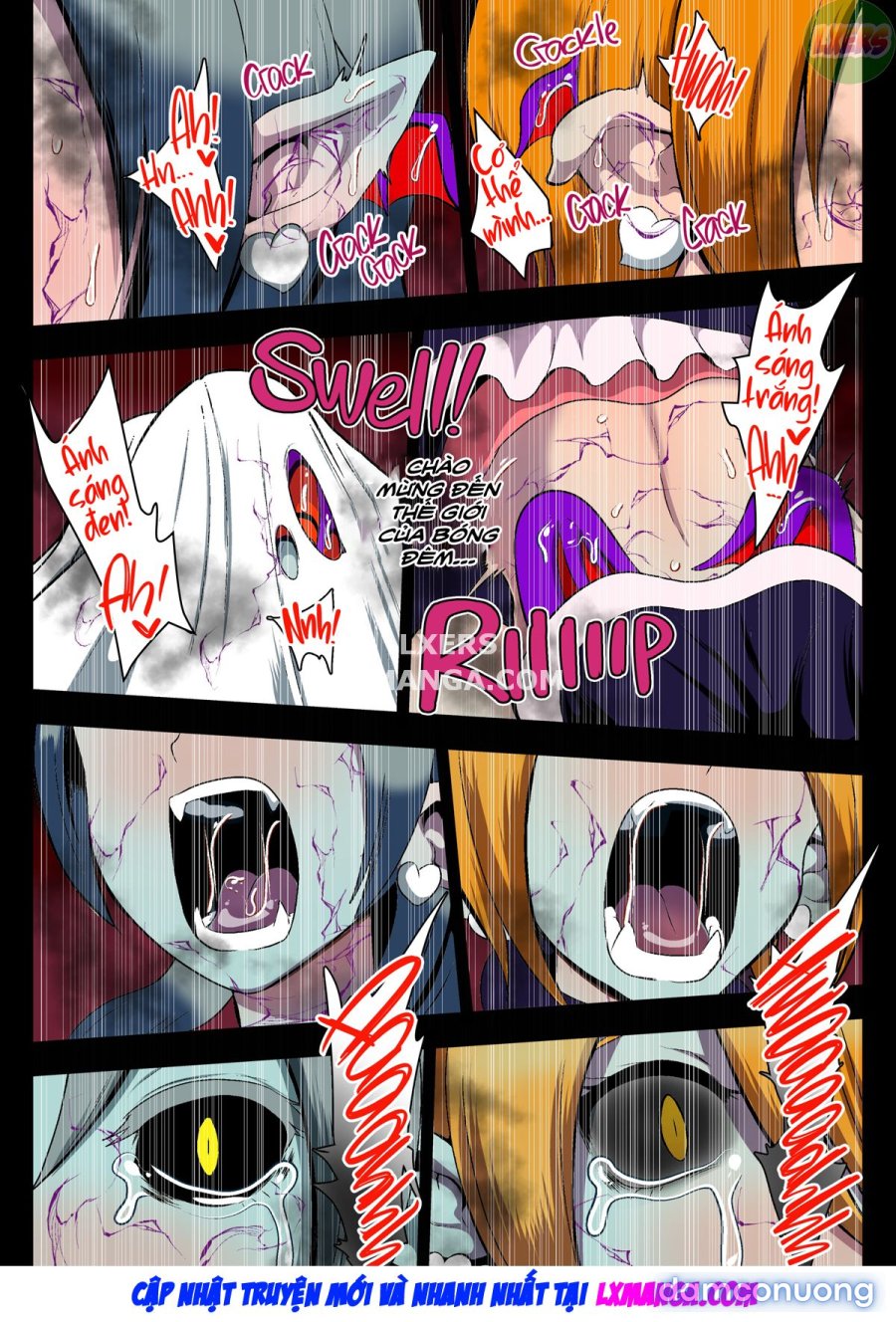 Succubus Reincarnation 