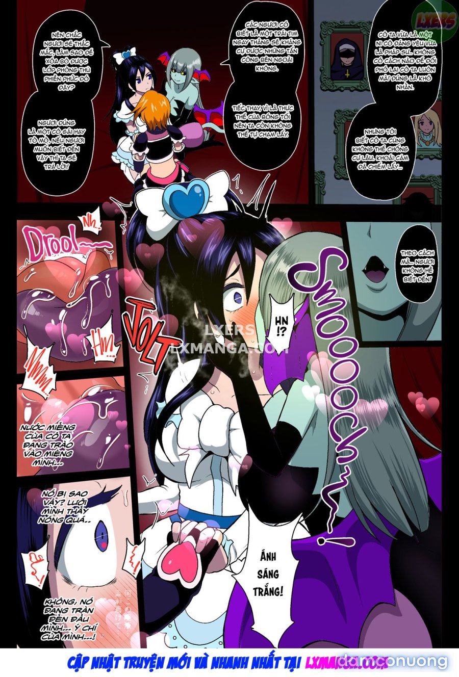 Succubus Reincarnation 