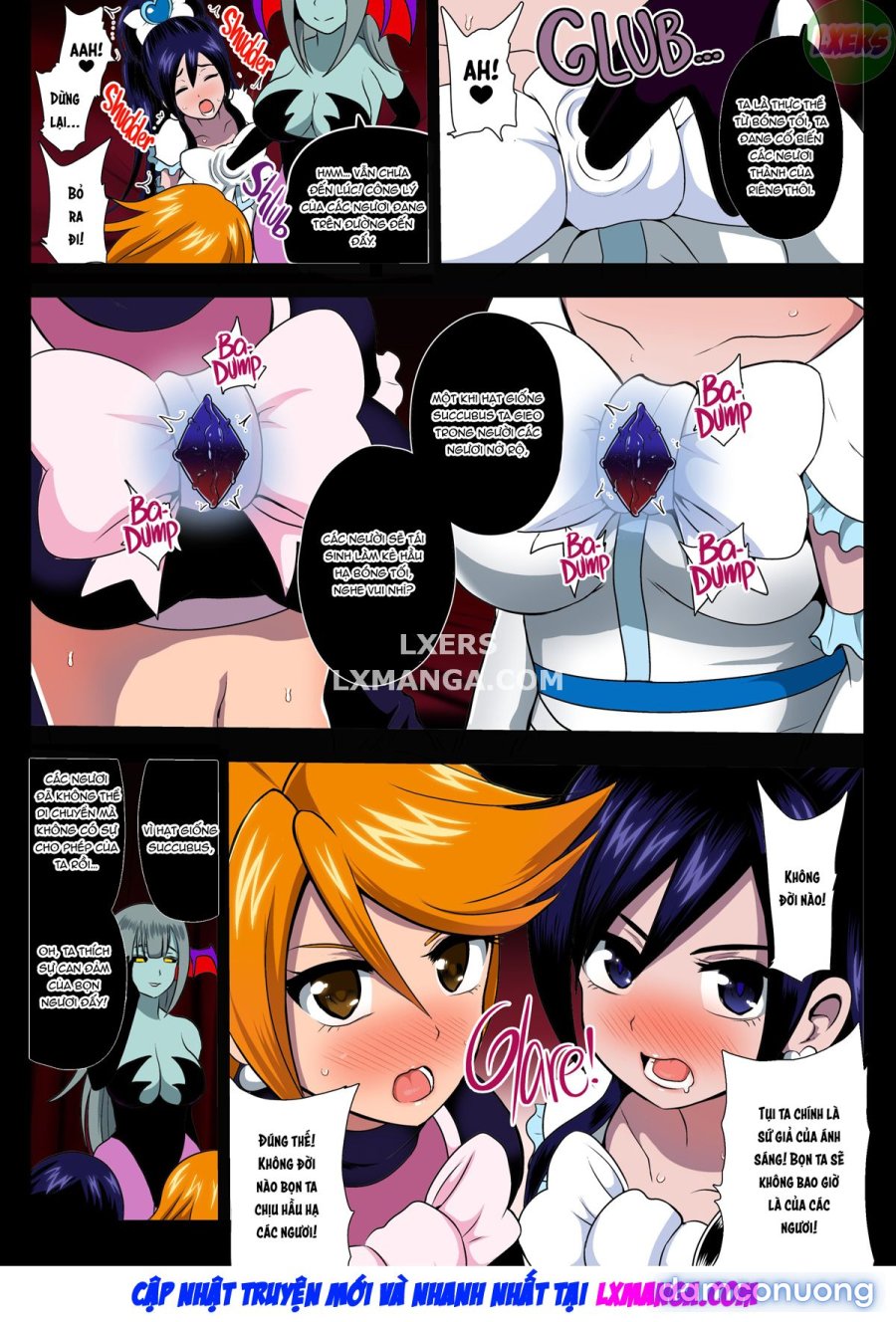Succubus Reincarnation 