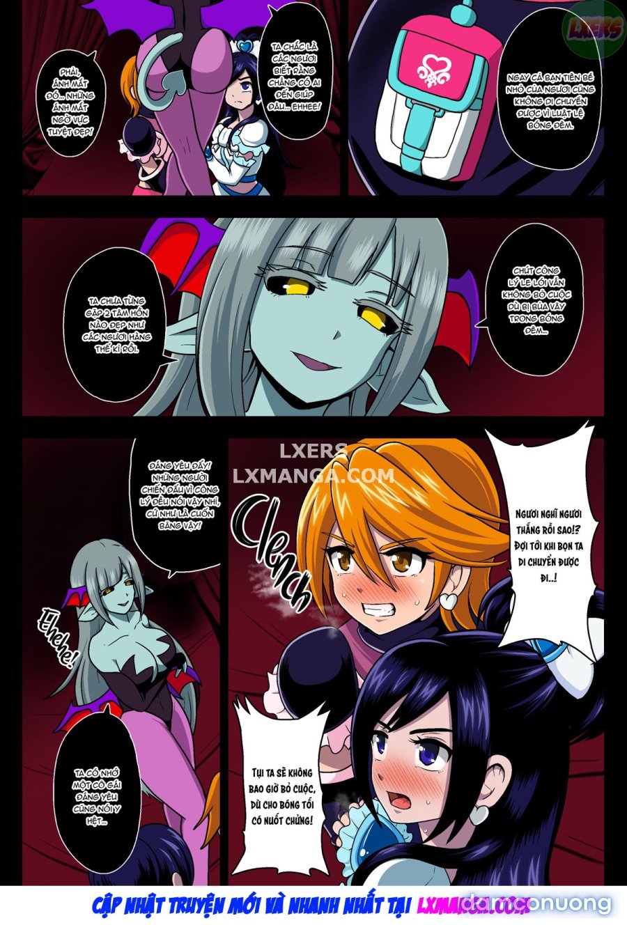 Succubus Reincarnation 