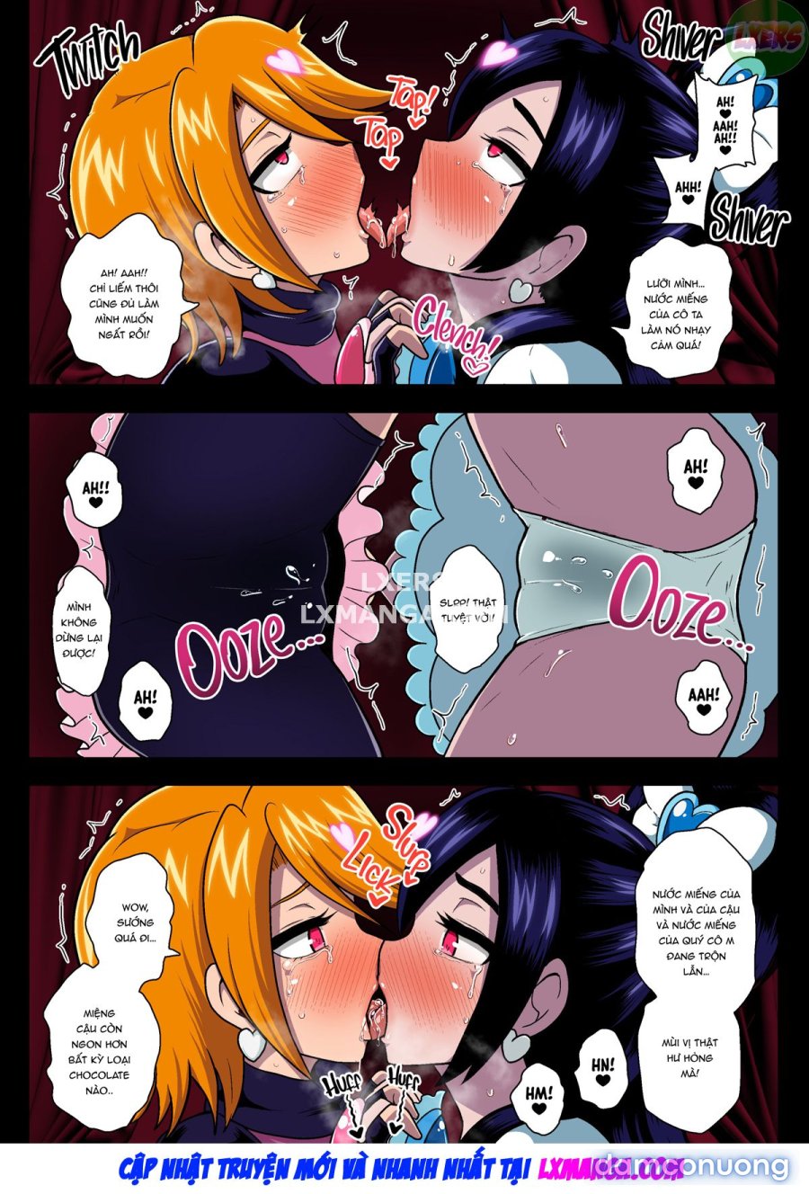 Succubus Reincarnation 