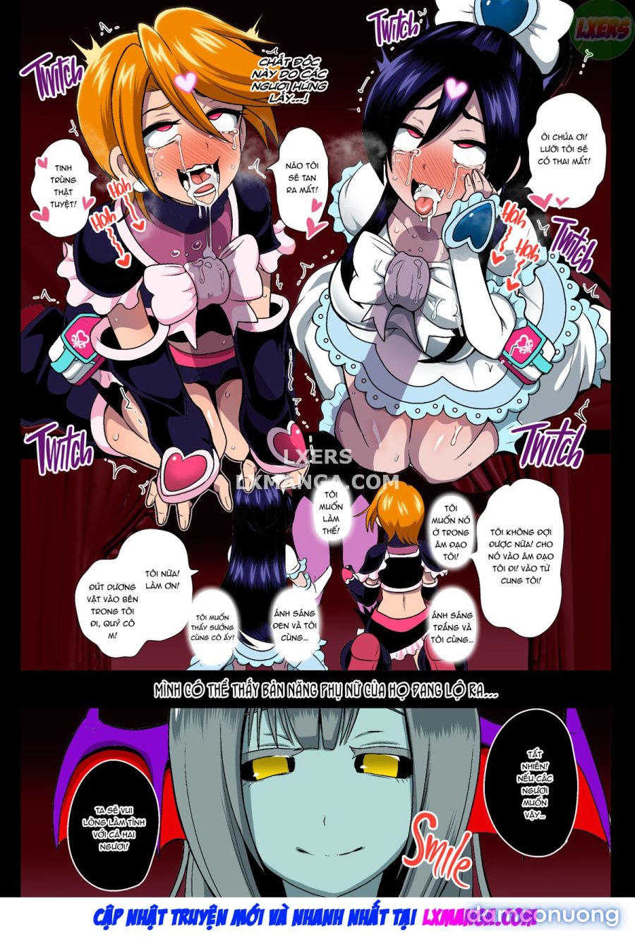 Succubus Reincarnation 