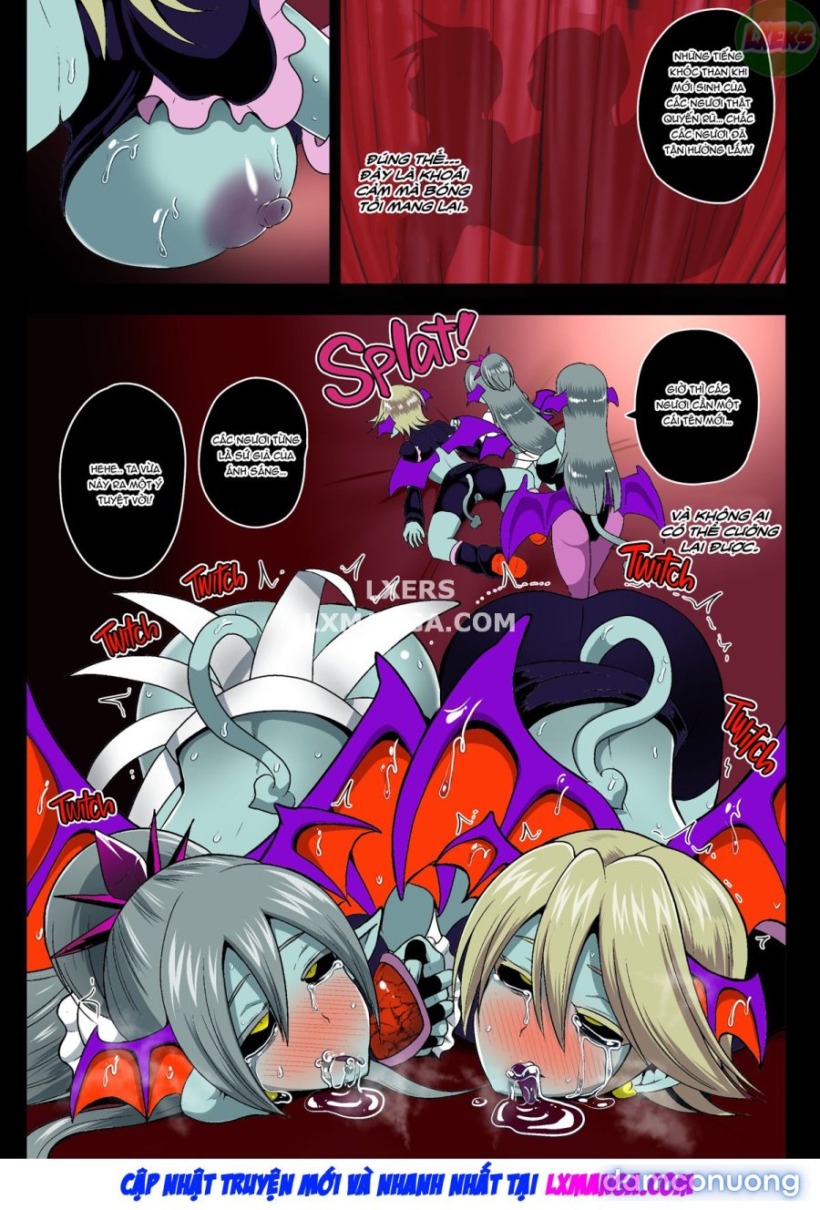 Succubus Reincarnation 
