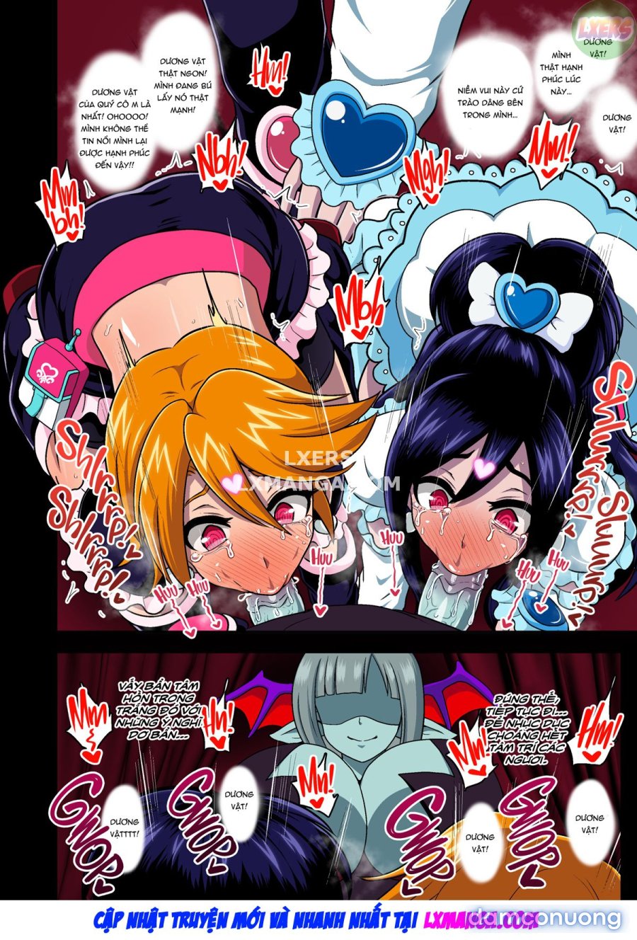 Succubus Reincarnation 