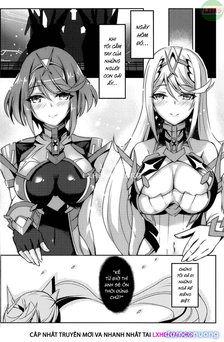 Pneuma-chan's Lewd Book 