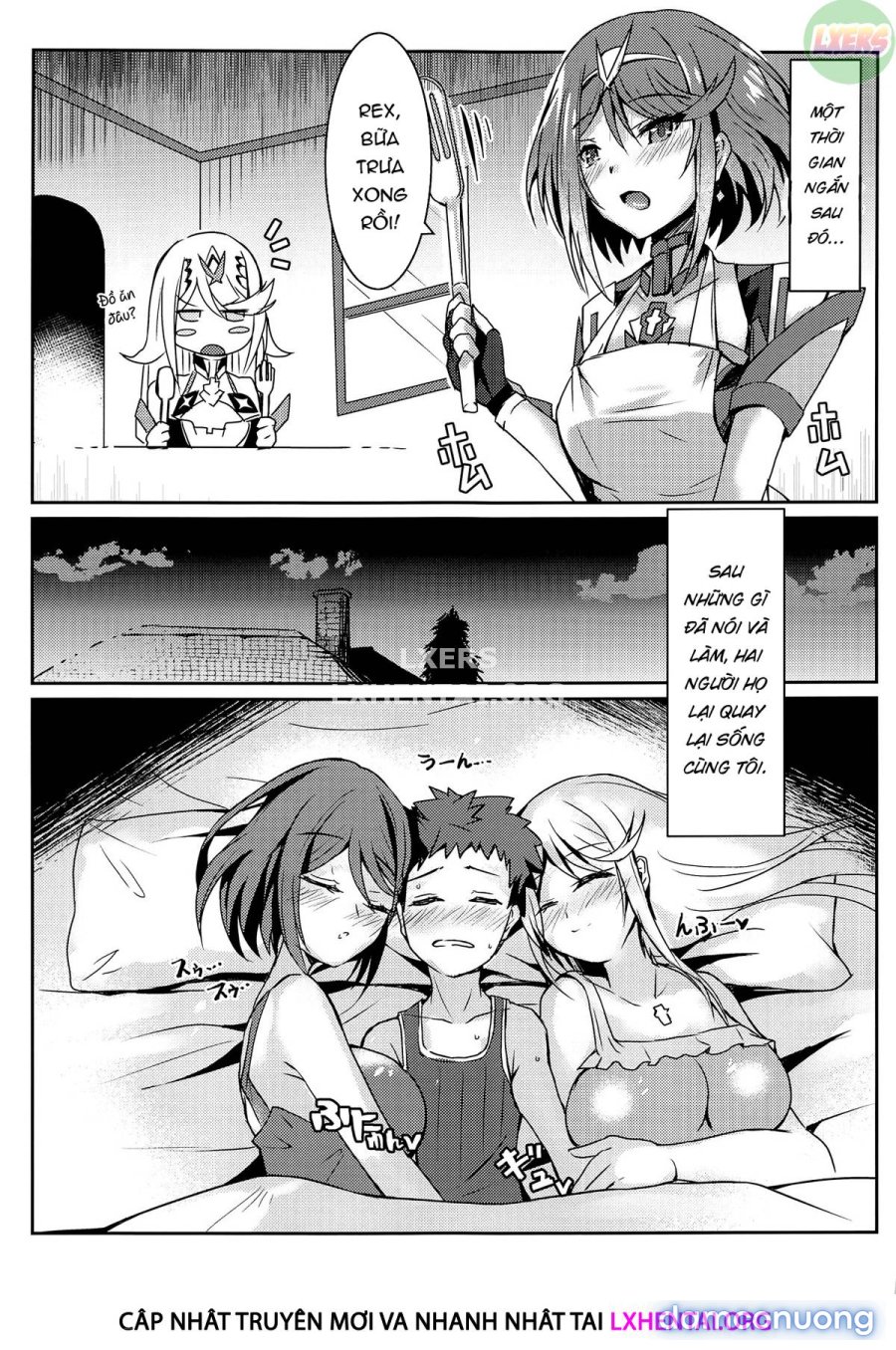 Pneuma-chan's Lewd Book 
