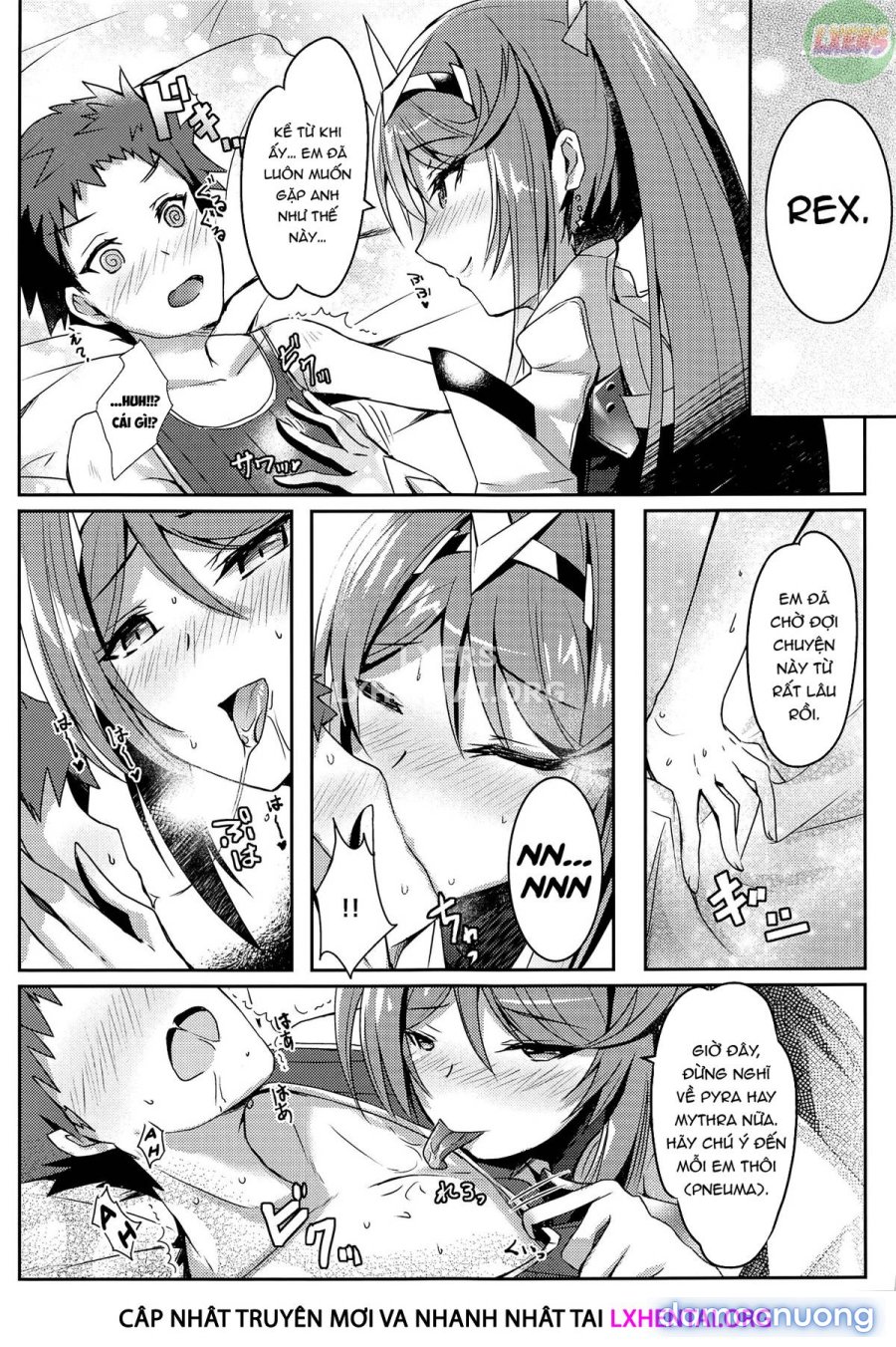 Pneuma-chan's Lewd Book 