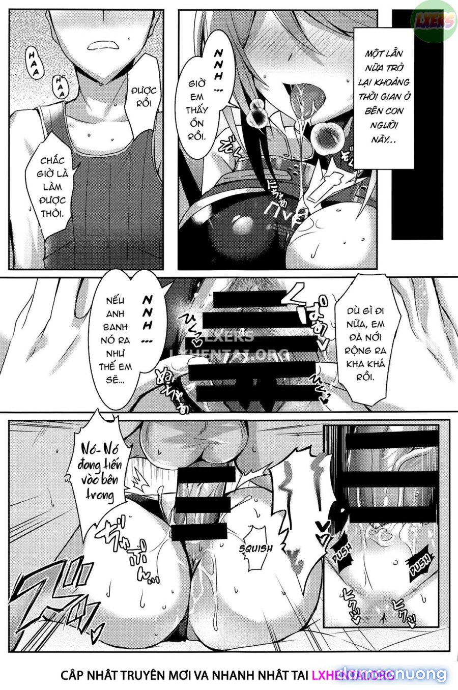 Pneuma-chan's Lewd Book 