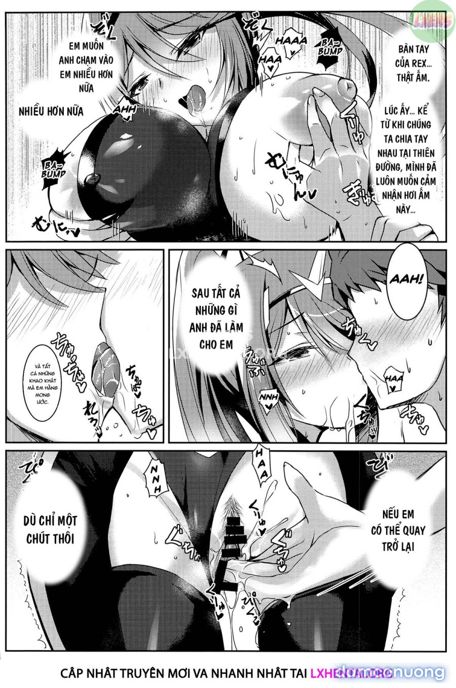 Pneuma-chan's Lewd Book 
