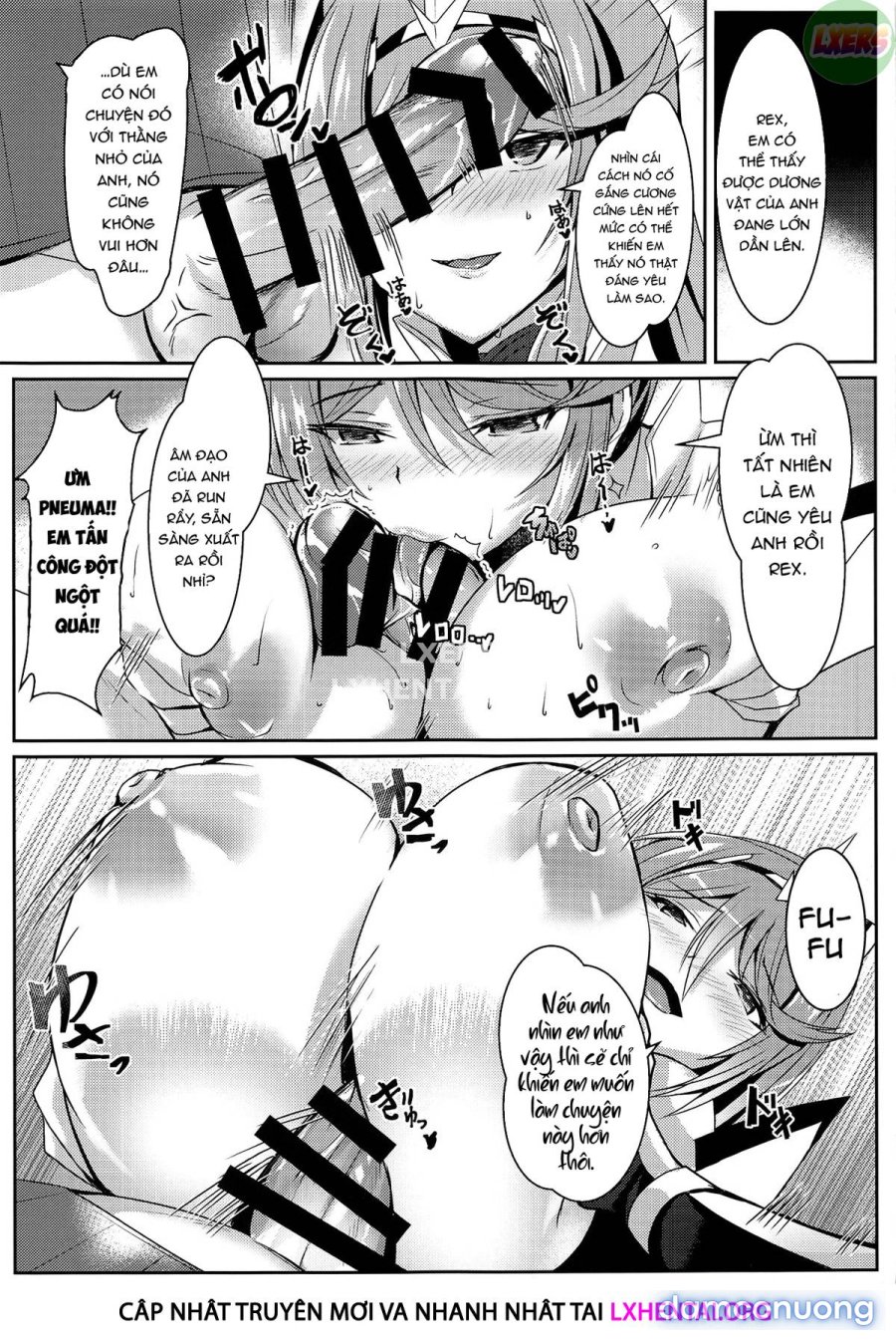 Pneuma-chan's Lewd Book 