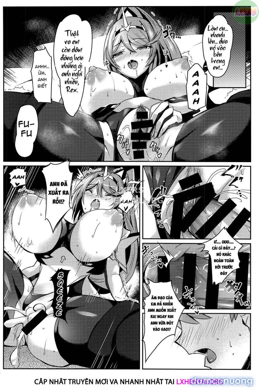Pneuma-chan's Lewd Book 