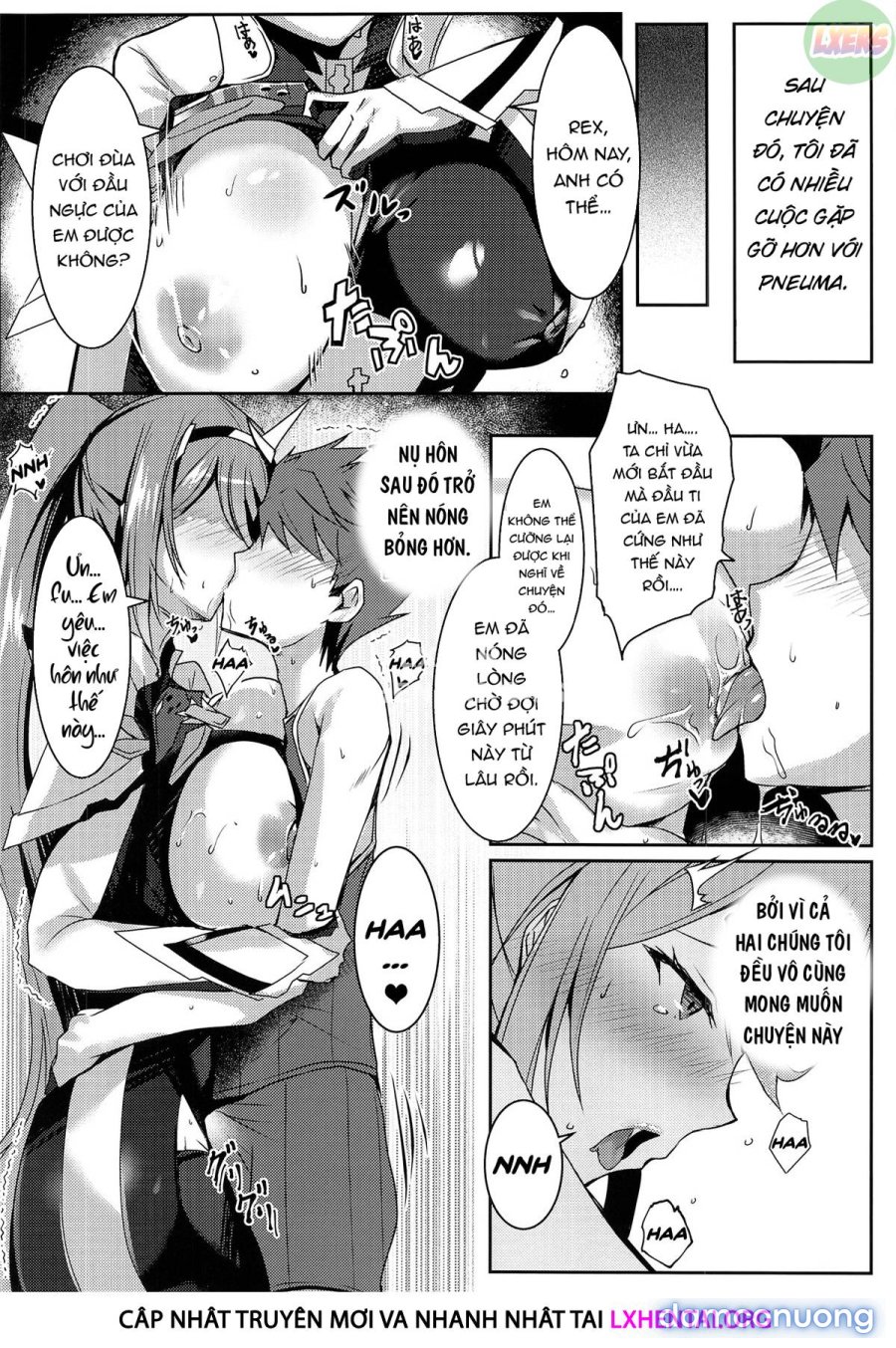 Pneuma-chan's Lewd Book 
