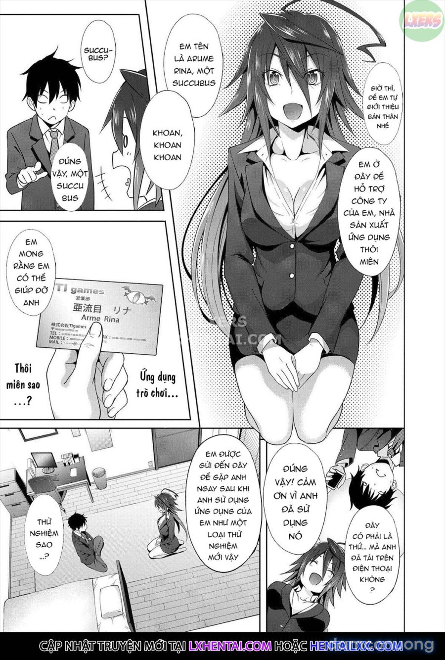 Succubus Appli 