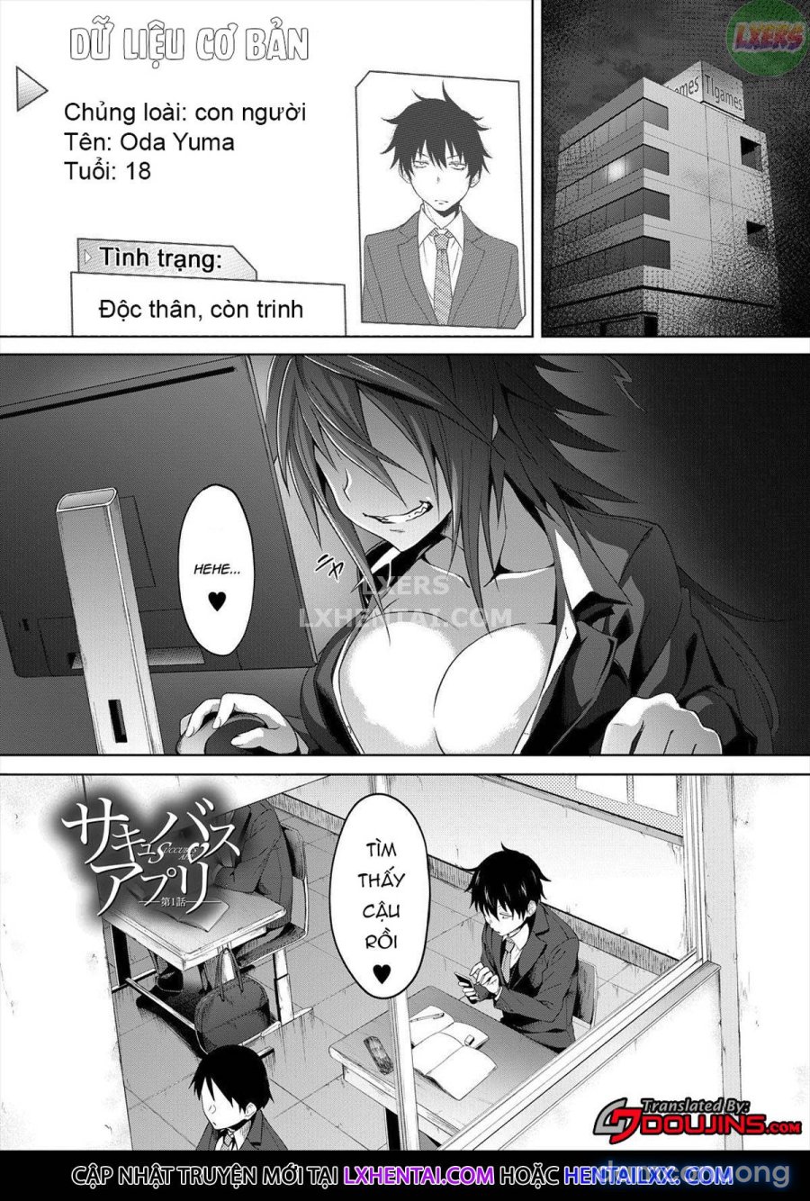 Succubus Appli 