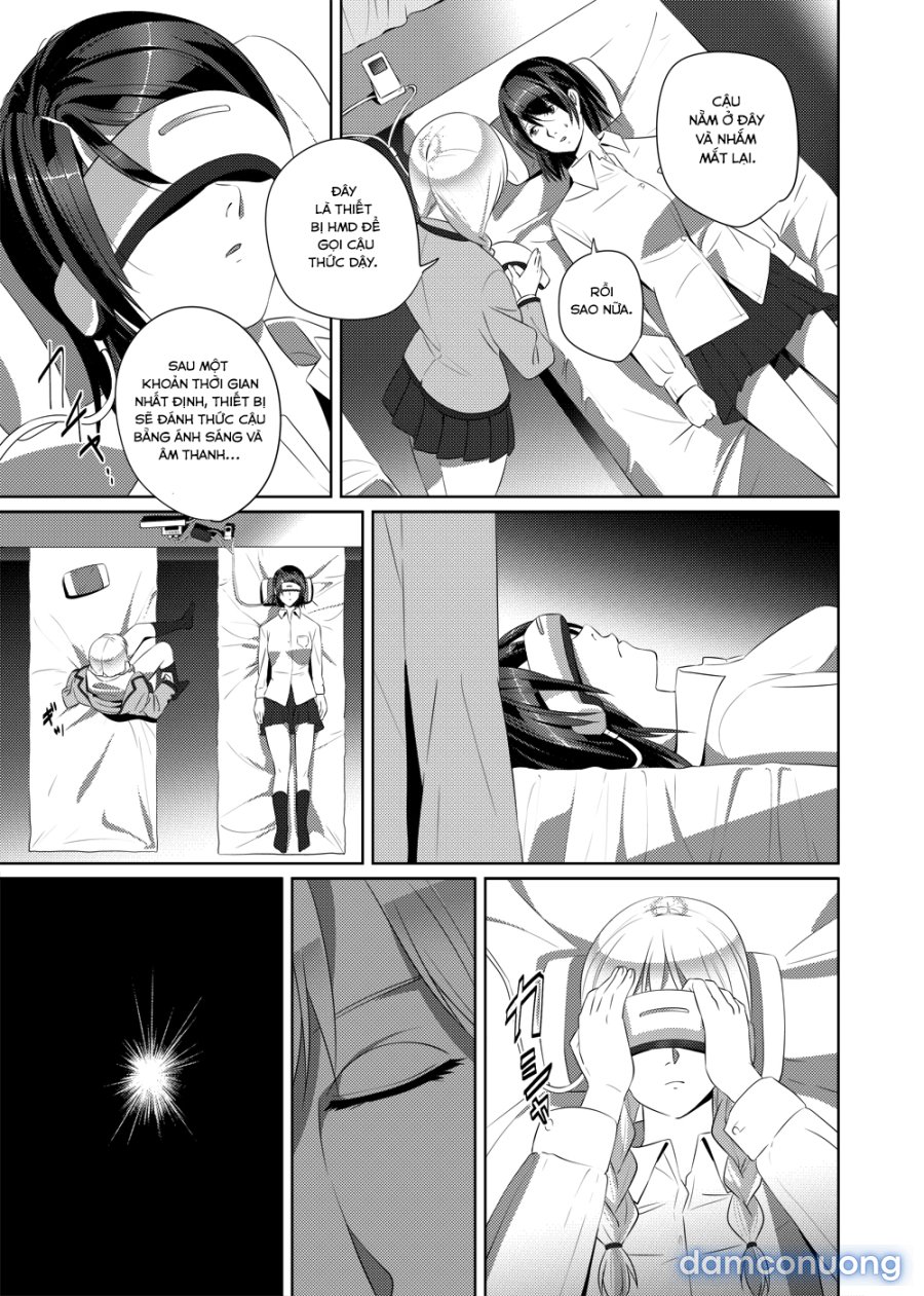 Nightmare princess 