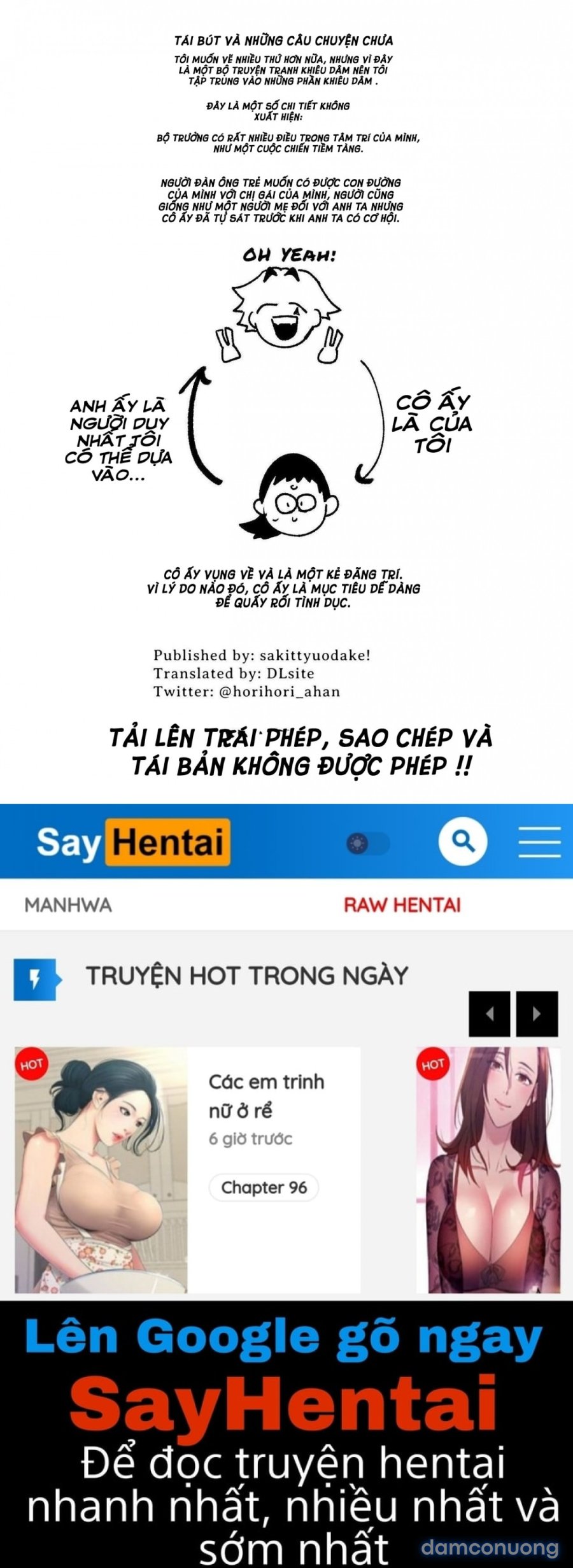 Chàng trai đã cứu tôi trong chuyến đi Isekai là kẻ giết người ... 