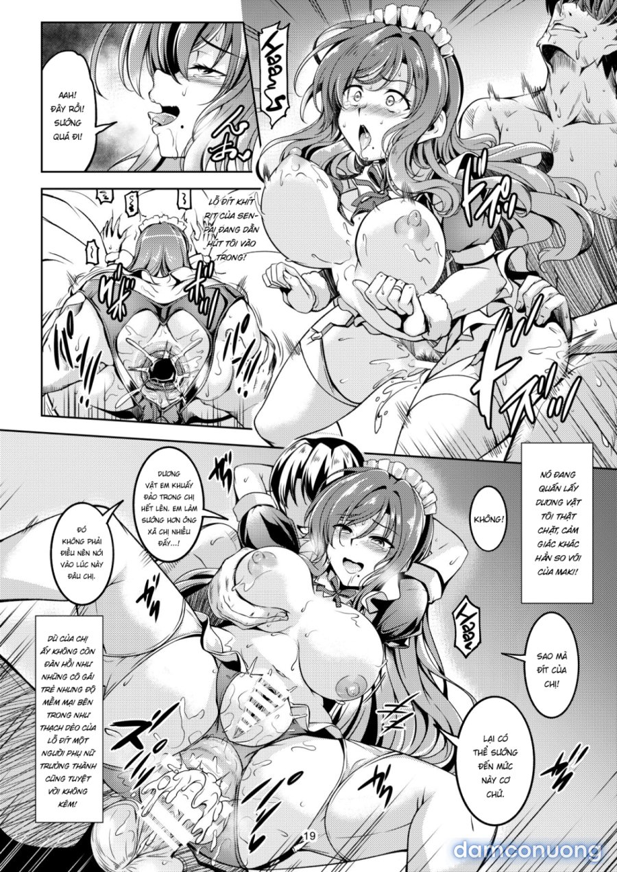 Koi Hime Love Maki!! 8 