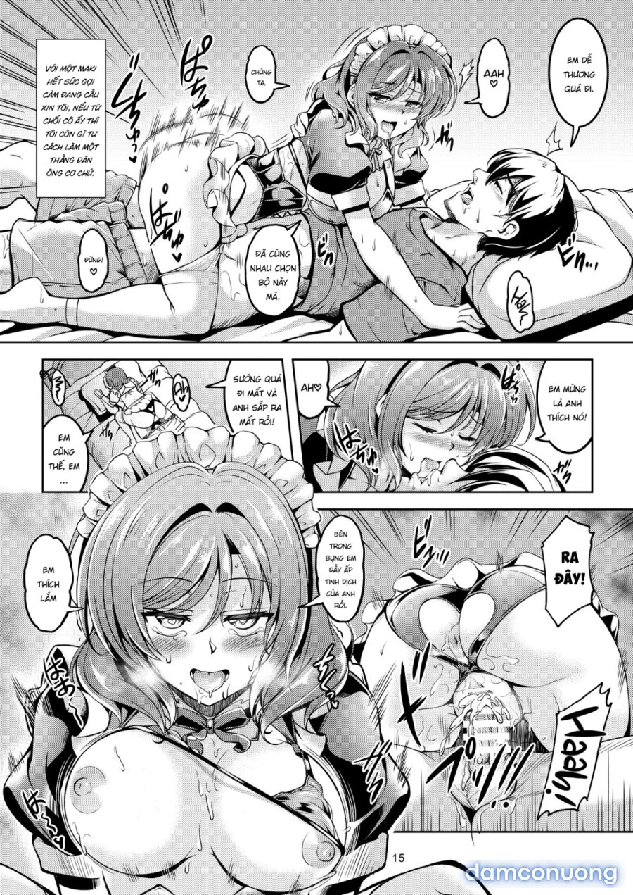 Koi Hime Love Maki!! 8 