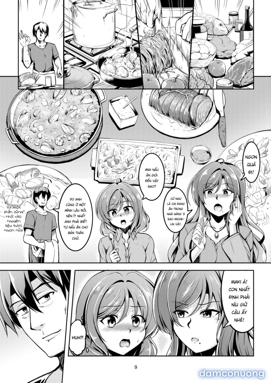 Koi Hime Love Maki!! 8 