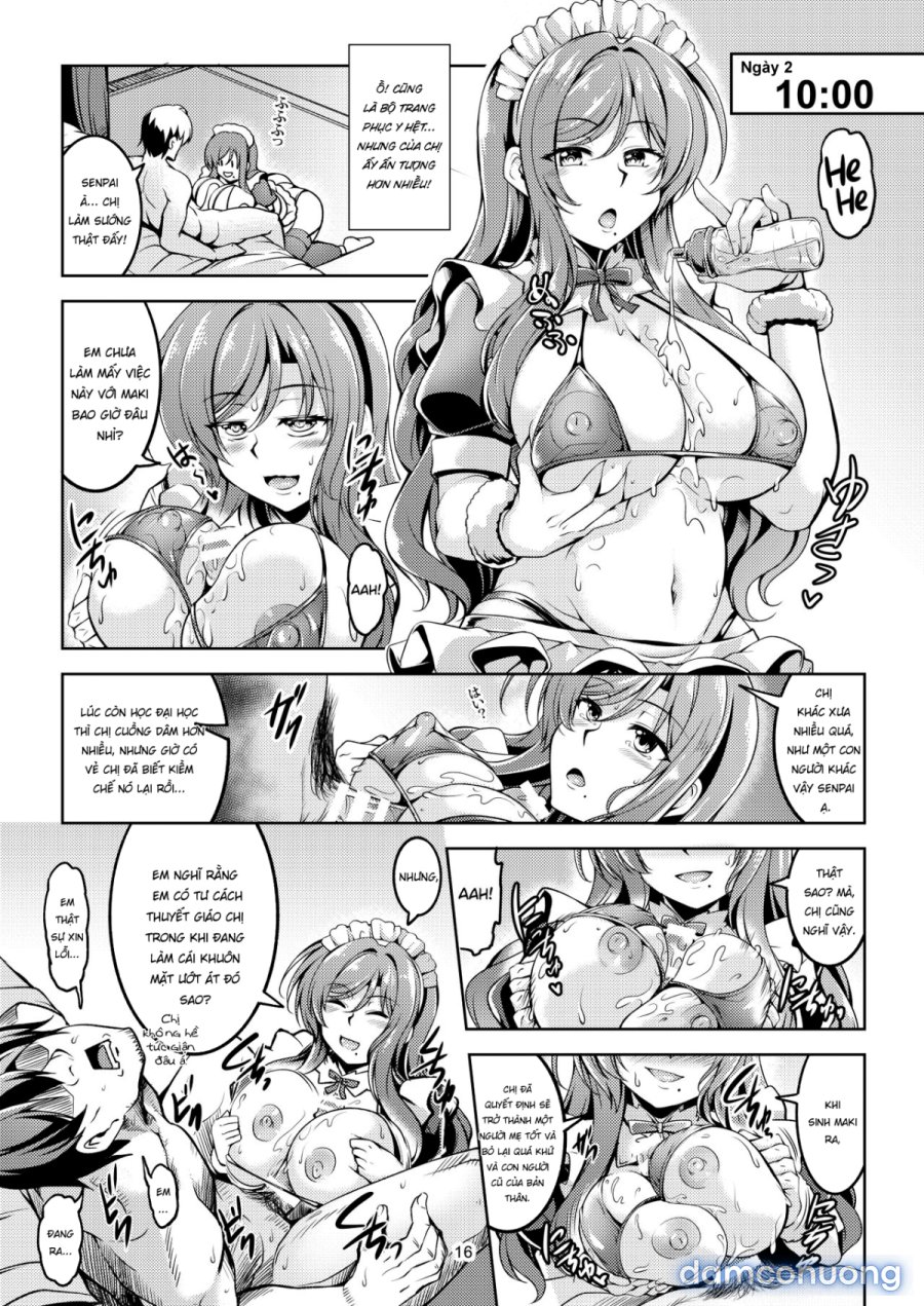 Koi Hime Love Maki!! 8 