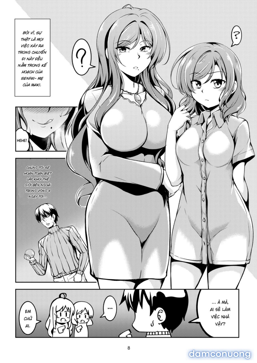 Koi Hime Love Maki!! 8 