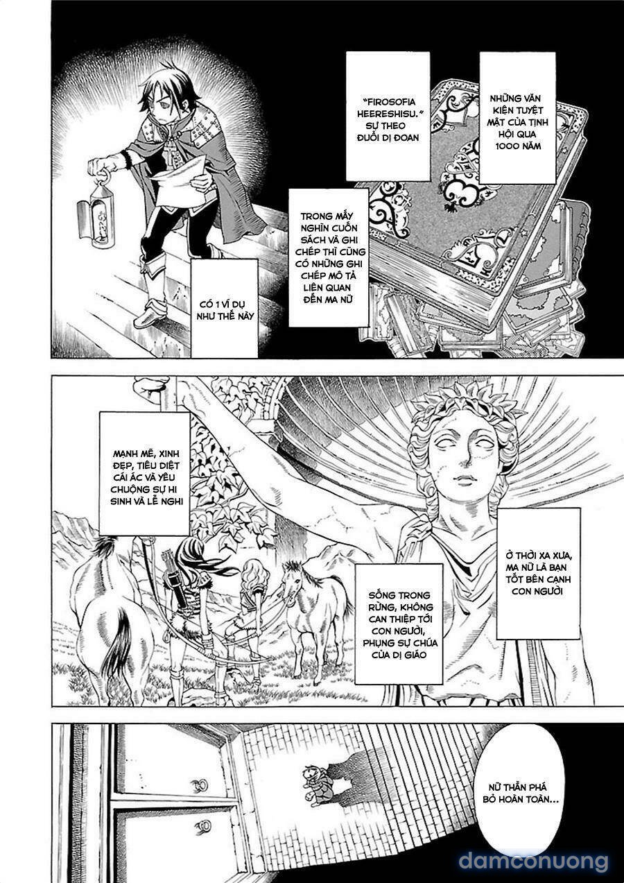 Seigai No Majo 