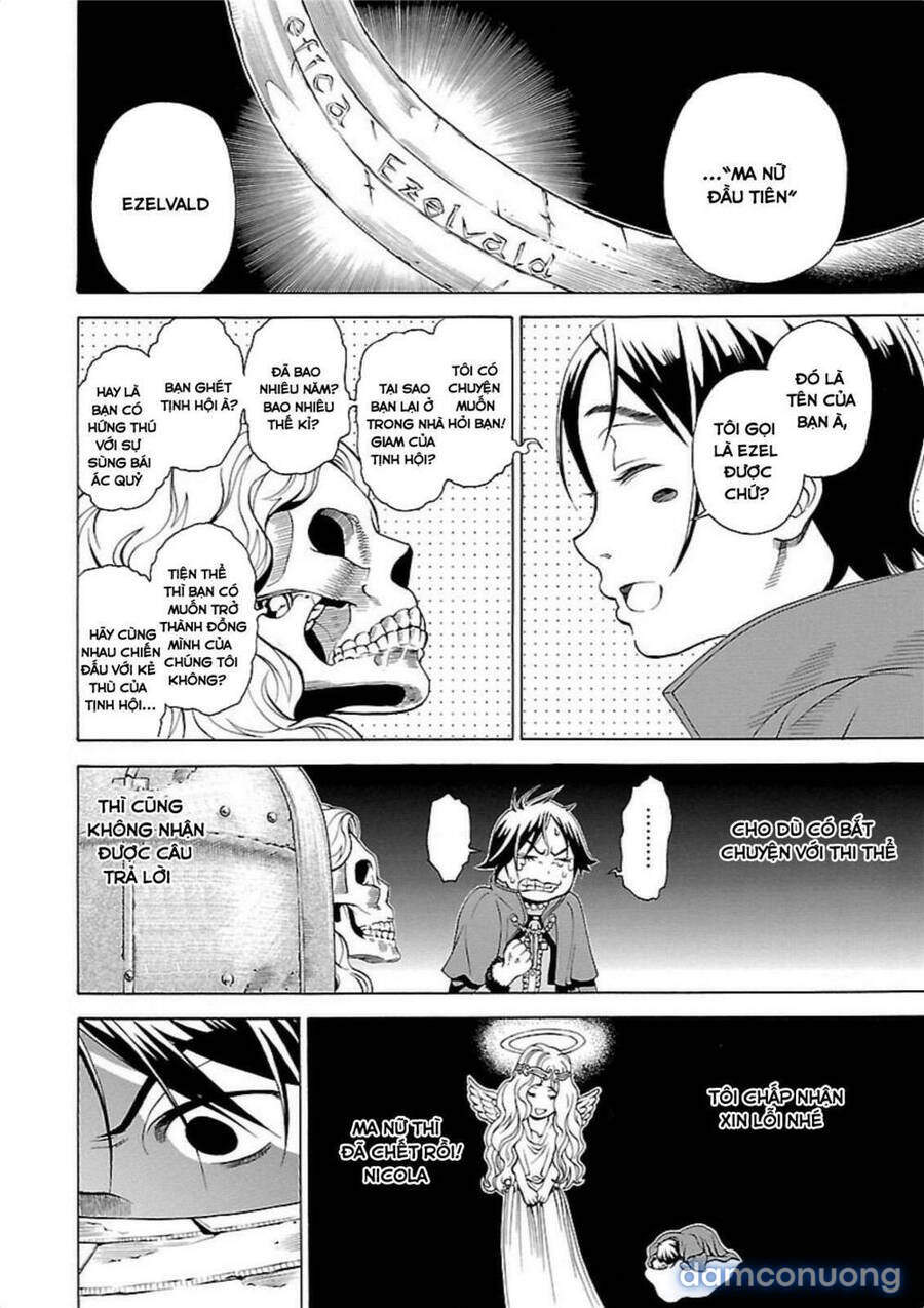 Seigai No Majo 
