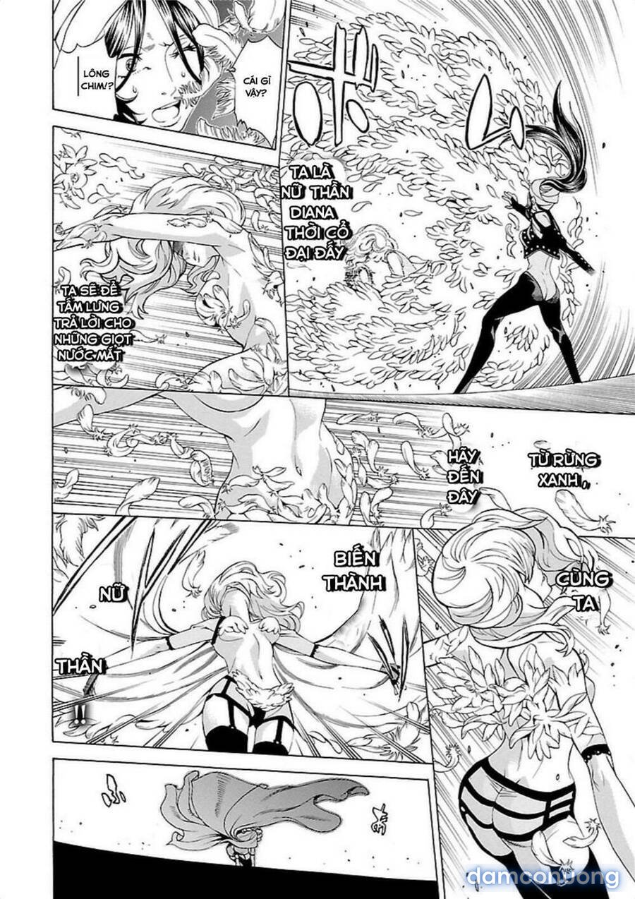 Seigai No Majo 