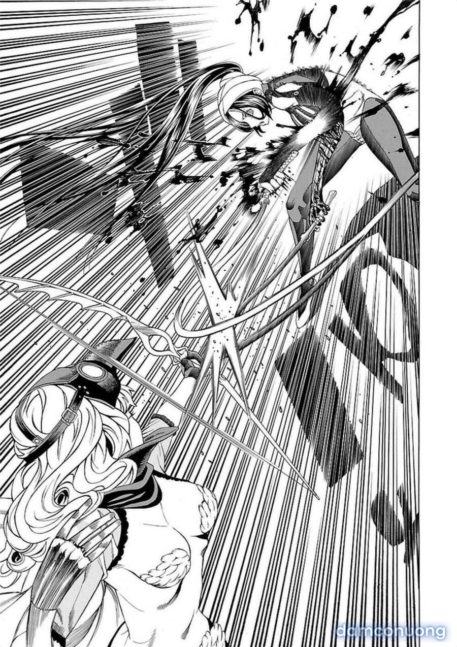 Seigai No Majo 
