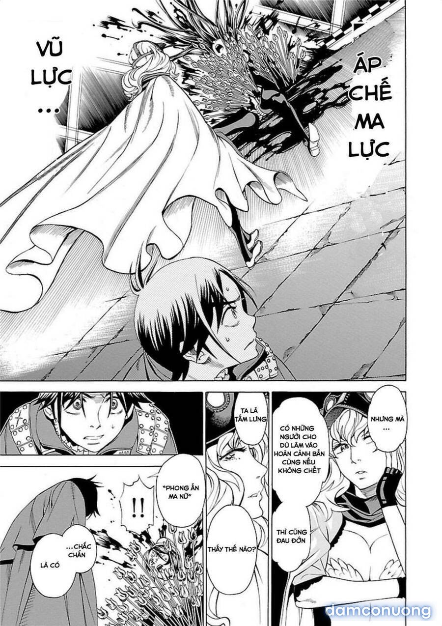 Seigai No Majo 